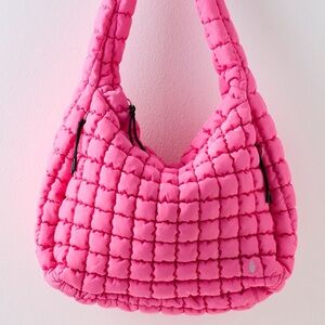 Quilted Carryall